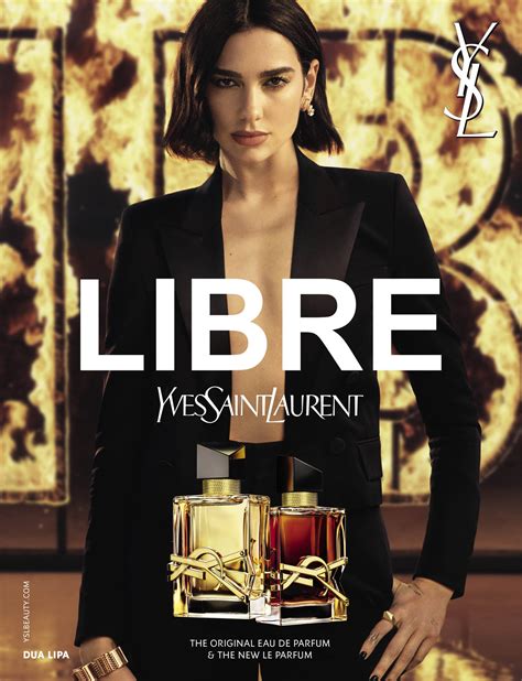 ysl freedom commercial|freedom in YSL.